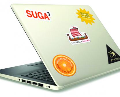 Stickers, Graphics & Signs